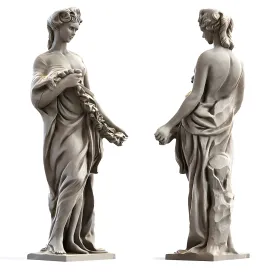 Womens sculpture